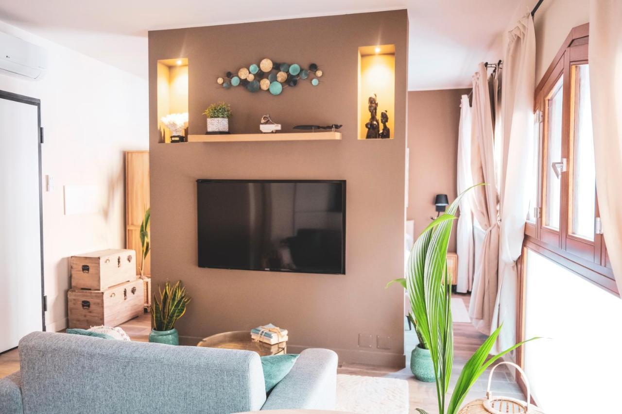 Suite Yenne 2 Cagliari Luaran gambar