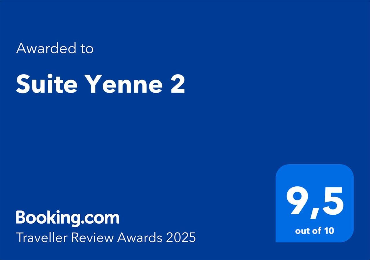 Suite Yenne 2 Cagliari Luaran gambar